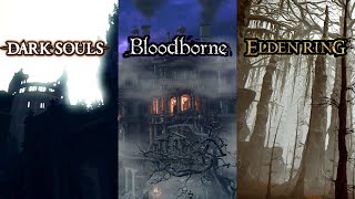 15 Spookiest Areas in Souls Games