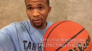 Rebounding the Basketball: Technique