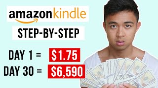 Amazon KDP Tutorial For Beginners In 2024 (Step by Step)