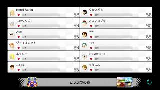 【マリオカート8DX】第14回個人杯 3回戦22組