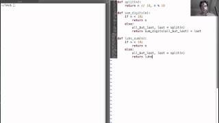 Mutual Recursion