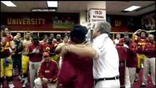 USC Football - Inspirational Story