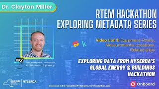 Getting Started Series | 04 Exploring Building Metadata