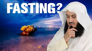 One of the reasons why we fast - Mufti Menk - Ramadan