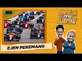 Aksi F1 2022 di Jeddah memang MEREMANGKAN bulu roma, kata Faiz dan Keesh | Bola Itu Life