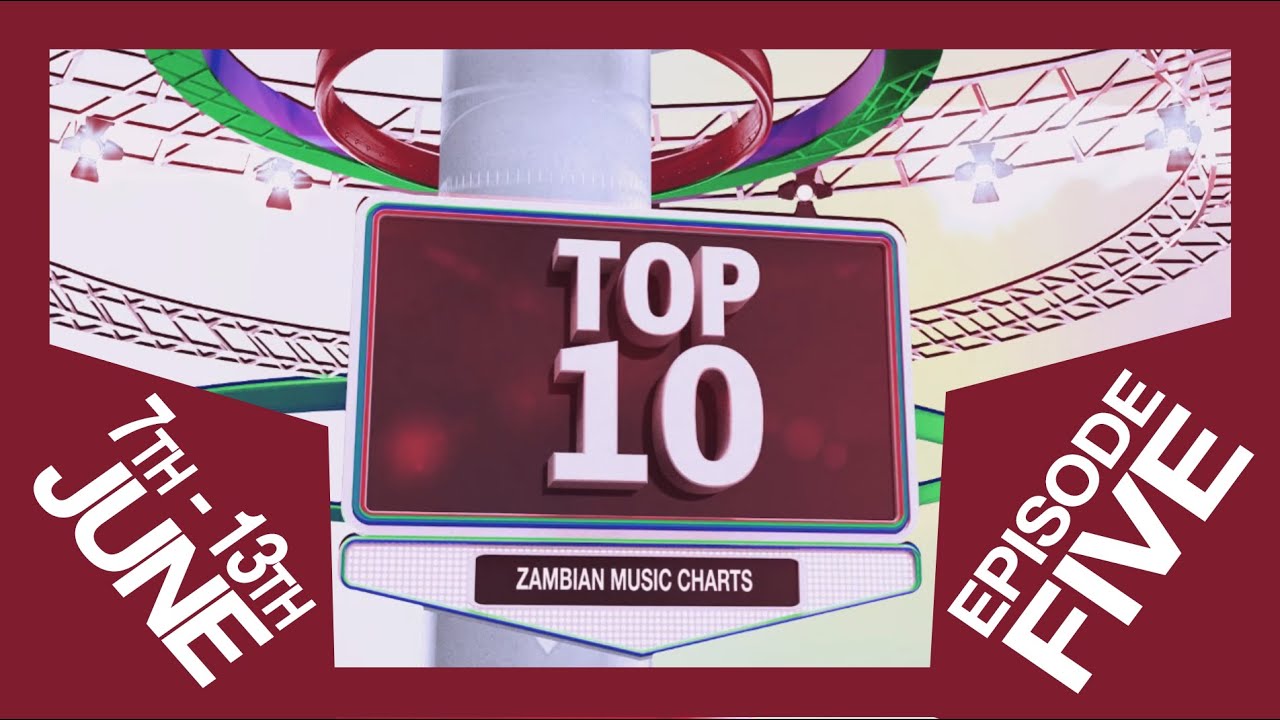 Top 10 Charts Countdown Episode 5 Youtube