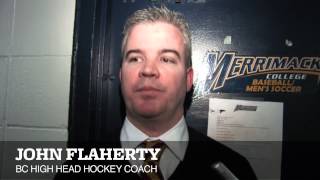 Super 8 recap: Hat trick for D'Antuono, tough loss for BC High