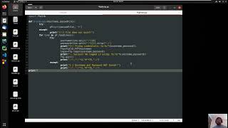 Programming a FTP Brute Force in Python