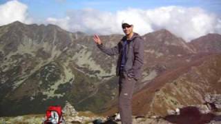 Baranec - King of Rohace, the Western Tatras, Slovakia