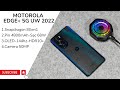 Review Motorola Edge Plus 5G UW (2022) | Đây là smartphone rất ngon trong tầm giá dưới 4 triệu