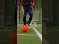 逆エラシコ！ shortvideo shorts short futsal soccer ドリブル エラシコ 逆エラシコ