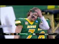 north dakota state vs. mercer 2024 fcs playoff quarterfinal highlights