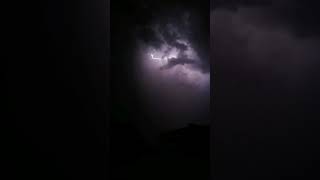 Scary Lightning And Thunderstorm #scary #lightning #thunderstorm #trending #shortvideo #shorts