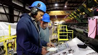 State Steel DITL Machine Operator