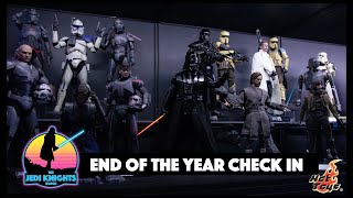 Hot Toys Collection | End of Year Check In 2024