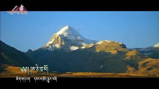 New Tibetan Song|| བོད་གཞས་གསར་པ|| ཨ་ཅེ་ཁྲ་མོ་||Music||