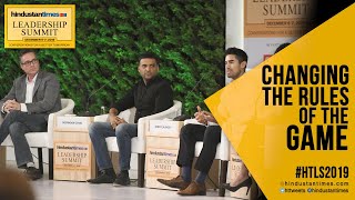 #HTLS 2019: Top CEOs on the challenges of running a business in India