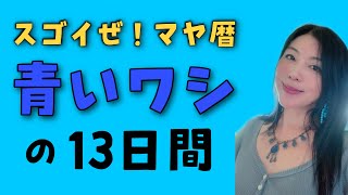 【スゴイぜ！マヤ暦】青いワシの13日間はどう過ごしたらいい？｜第33回　夜空希来のどりーむチャンネル