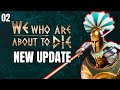 【Champion's Journey Update】WE WHO ARE ABOUT TO DIE Gameplay Part 2【BRAWLER】