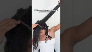 FINALLY reach your natural hair goals #naturalhair #naturalhairgrowth