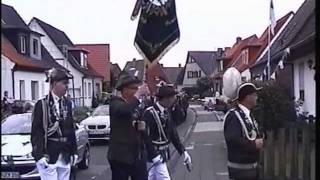 Spielmannszug Bookholt - Schützenfest 2011 Geselligkeit Neuberlin