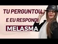 Se tu ainda não sabe disso no teu melasma, assista agora!