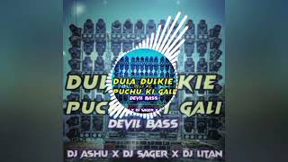 DULA DULKIE PUCHU KI GALI (DEVIL BASS) DJ LITAN X DJ ASHU X DJ SAGAR II FT.DJ NARAYAN