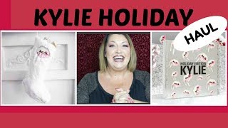 Kylie Cosmetics Holiday Edition