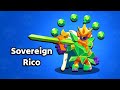 Brawl Stars - Sovereign Rico