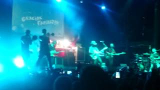 Muchachito Bombo Infierno - Ojalá no te hubiera conocido nunca (Barcelona ,Razzmatazz 13/10/2016)