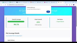 Day 31: Unit Testing Services - Building Bulletproof AI Systems