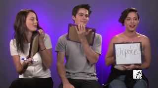 Which ‘Scorch Trials’ Star Knows Dylan O’Brien The Best?- MTV