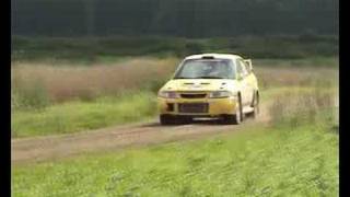 Paide Rally 2008