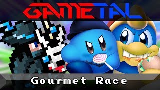 Gourmet Race (Kirby Super Star) - GaMetal Remix (2019)
