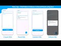 Notes App - Android studio SQLite Database using java | Create Read Update Delete SQLite