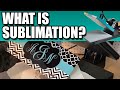 Sublimation for Beginners: What is Sublimation Printing?