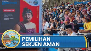 Jelang Pemilihan Sekretaris Jenderal AMAN, Inilah 10 Nama Bakal Calon Periode 2022-2027