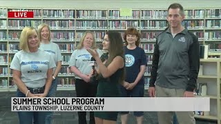 WBASD Summer Program | Eyewitness News