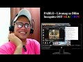 sb19 pablo liwanag sa dilim incognito ost reaction