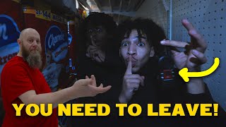 24 Hours In Target Walkie Talkie Prank!!!