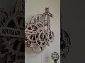 ugears aero clock review