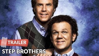 Step Brothers 2008 Trailer HD | Will Ferrell | John C. Reilly