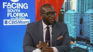 Facing South Florida: One-On-One With Rep. Shervin Jones