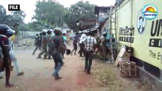 Kilinochchi incident : one arrested