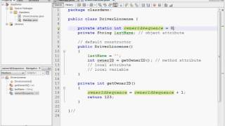 Week 08 Java Scopes Part 3
