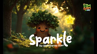 STORY TIME: Sparkle The Adventurous Star!