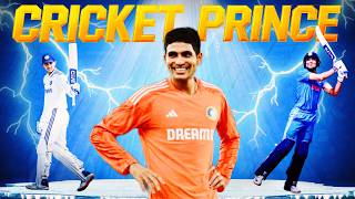 Cricket prince ft. Shubman Gill | Shubham Gill Victory Anthem