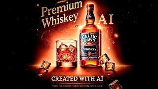 Bottling the Future: Whisky Crafted by AI