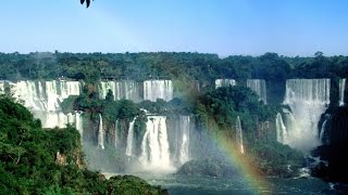 LES CHUTES D'IGUAZU ARGENTINE