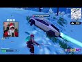 fortnite pero soy santa claus